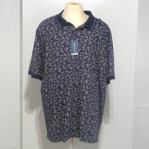 PERRY ELLIS POLO SHIRT SIZE 3XL TALL